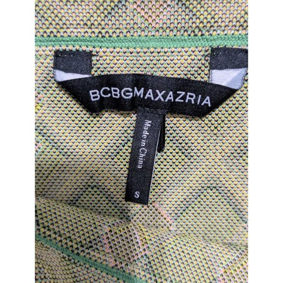 BCBGMaxAzria Colorful Stretch Boho Pencil Skirts Women's Size Small Bundle of 2 - Picture 5 of 16